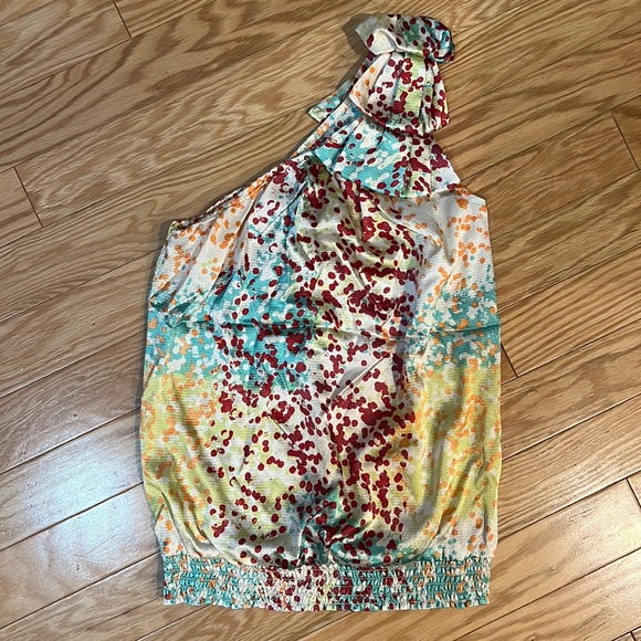 The Limited off the shoulder top - Picture 1 of 2